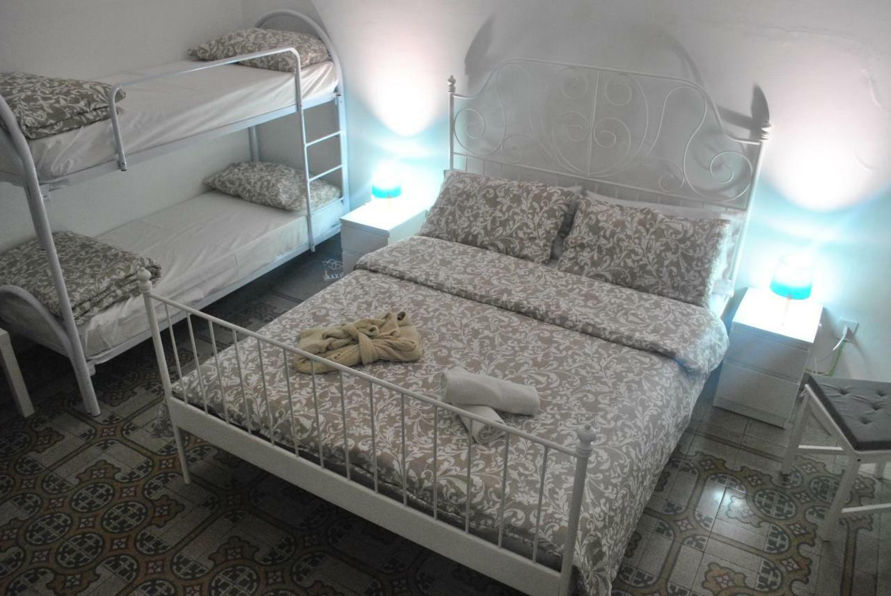 Sunrise Hostel & Rooms Палермо Экстерьер фото