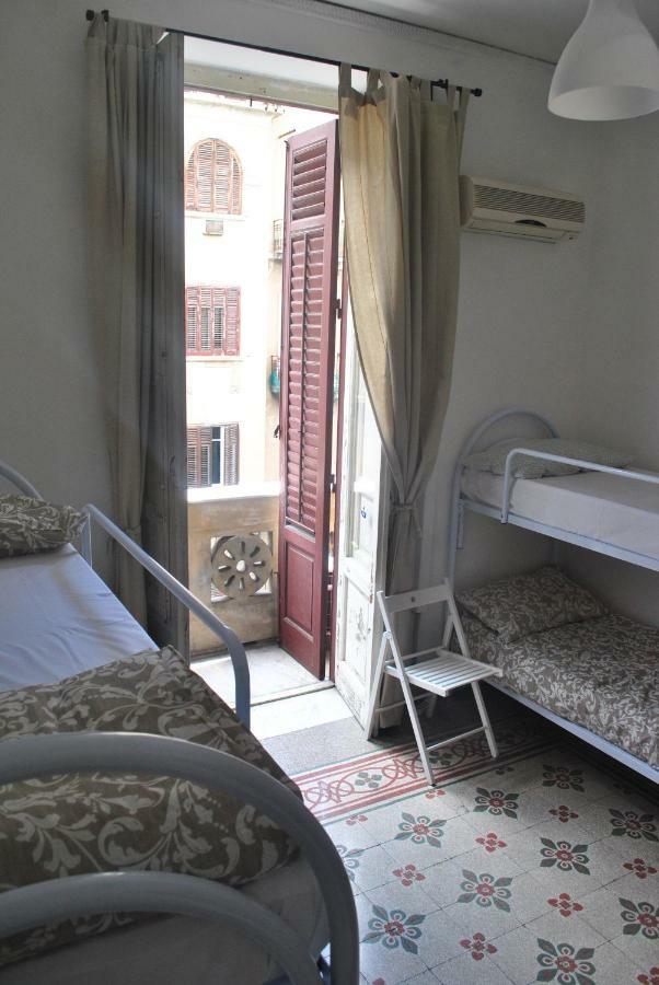 Sunrise Hostel & Rooms Палермо Экстерьер фото