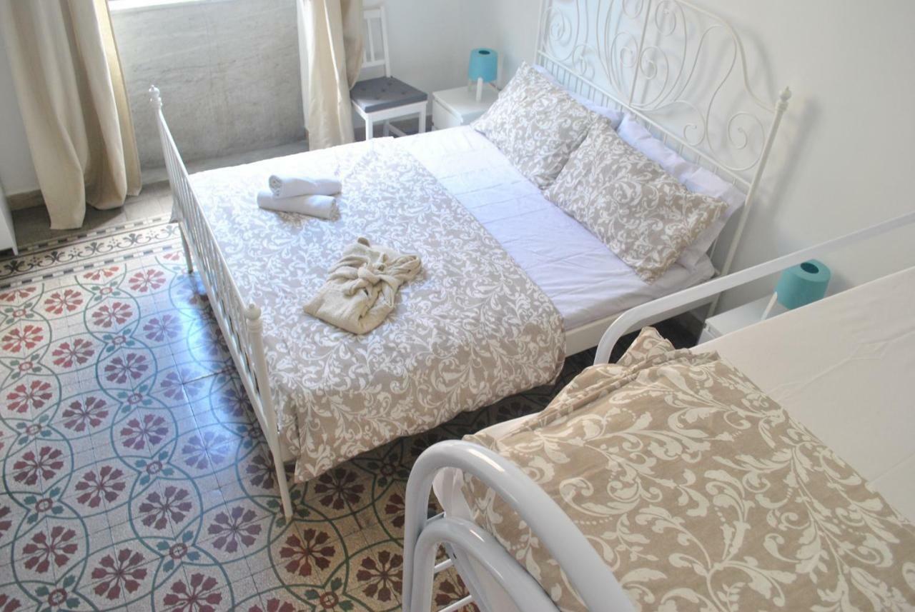 Sunrise Hostel & Rooms Палермо Экстерьер фото