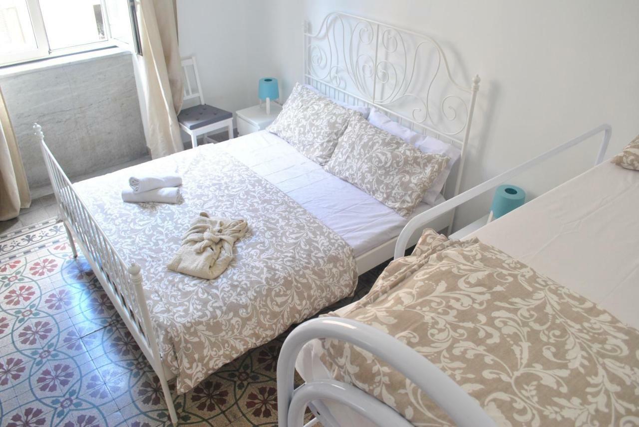 Sunrise Hostel & Rooms Палермо Экстерьер фото